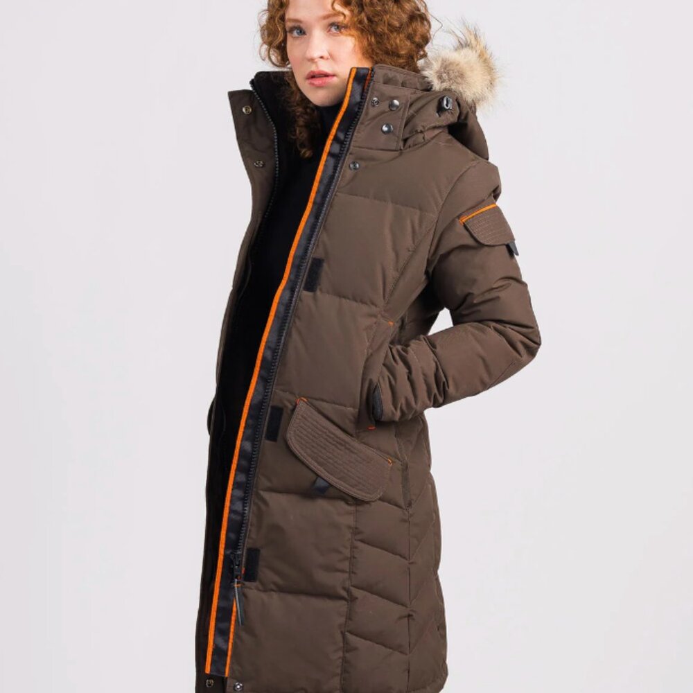 Outdoor Survival Canada SIKU Jacket (-40°) Womens